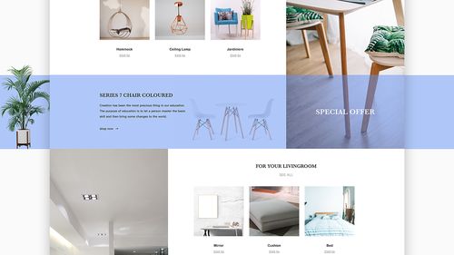 作品集 | 網頁設計篇 從構思到實現的視覺與交互藝術